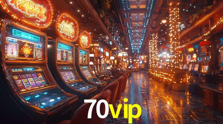 70vip - Plataforma Oficial de Slots do Brasil - 70vip.com