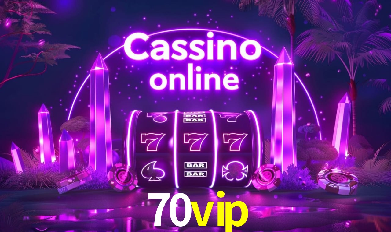 Jogos de Slot 70vip