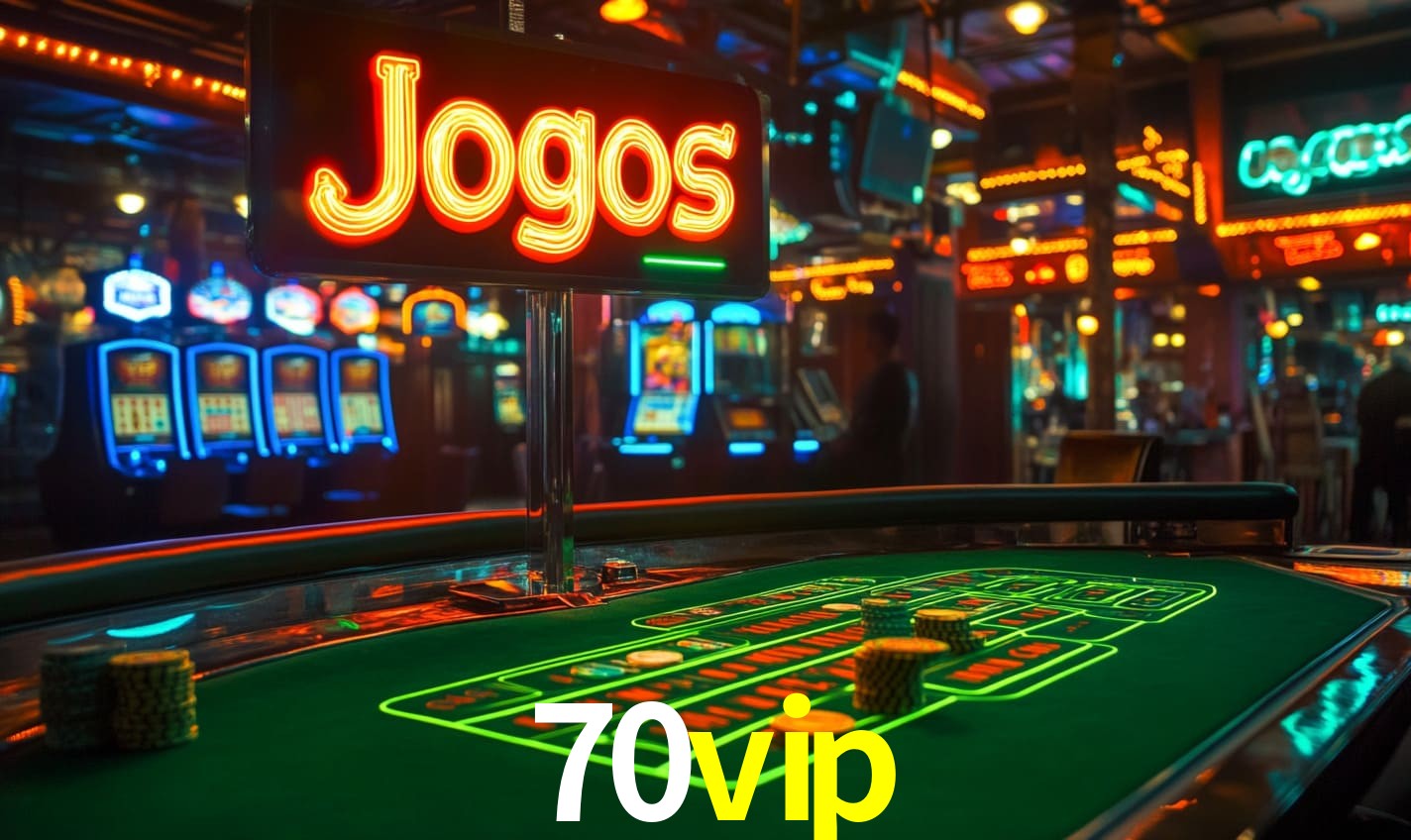 Recursos de Bônus 70vip