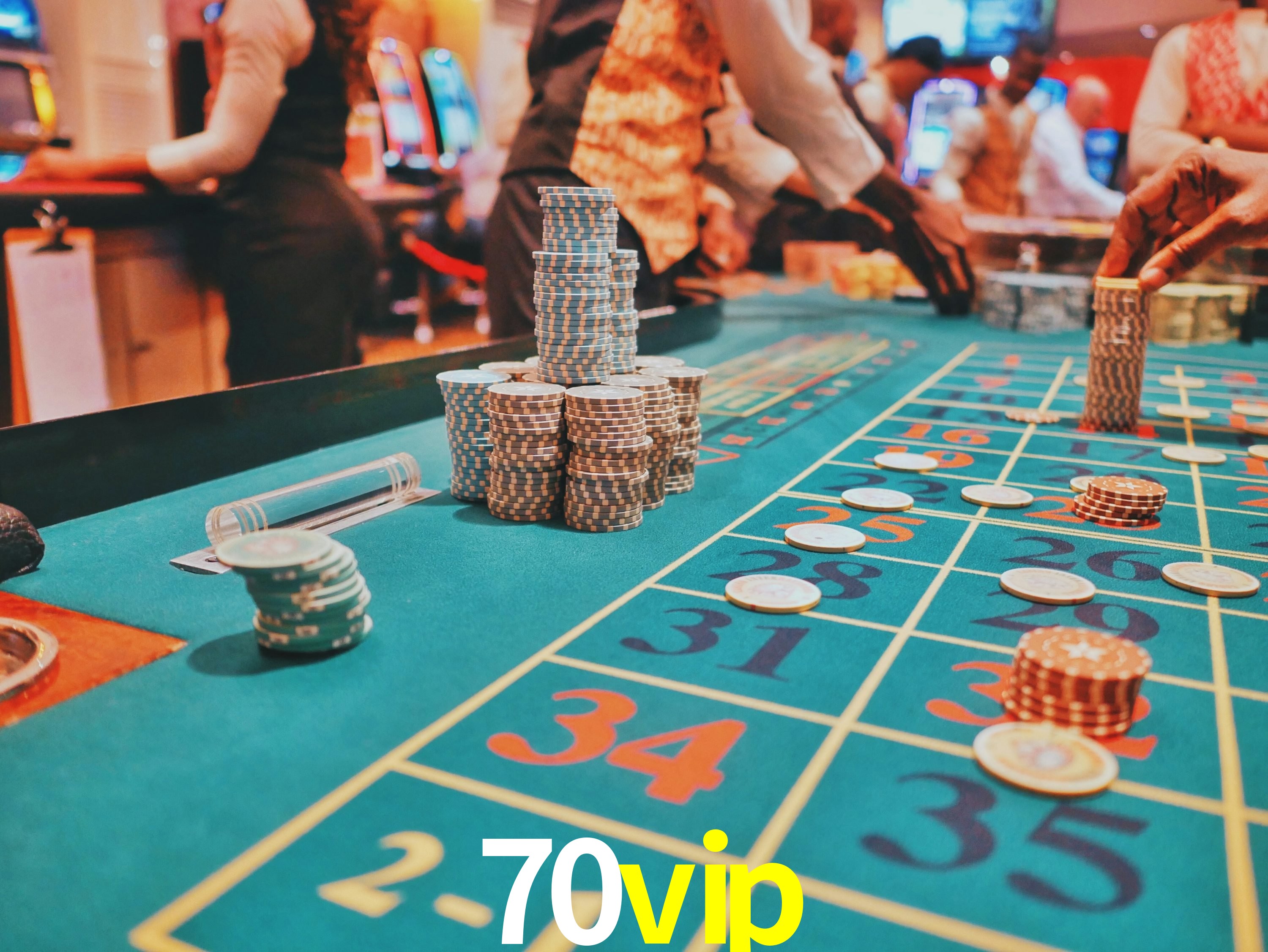 Jogos de Slot 70vip