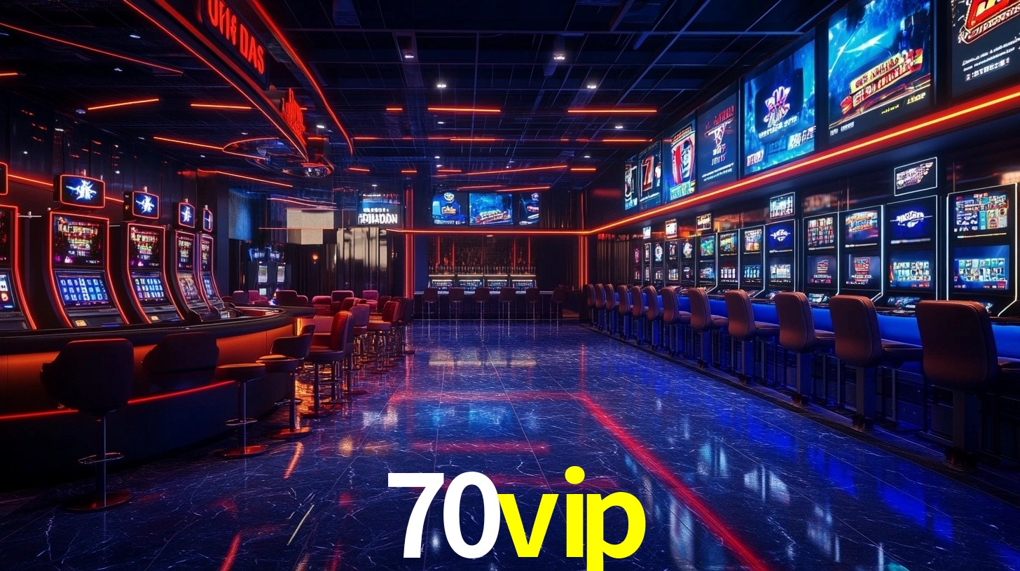 APP oficial da 70vip para mobile