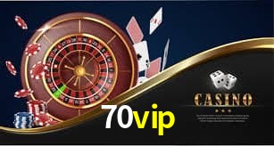 Benefícios da Conta 70vip