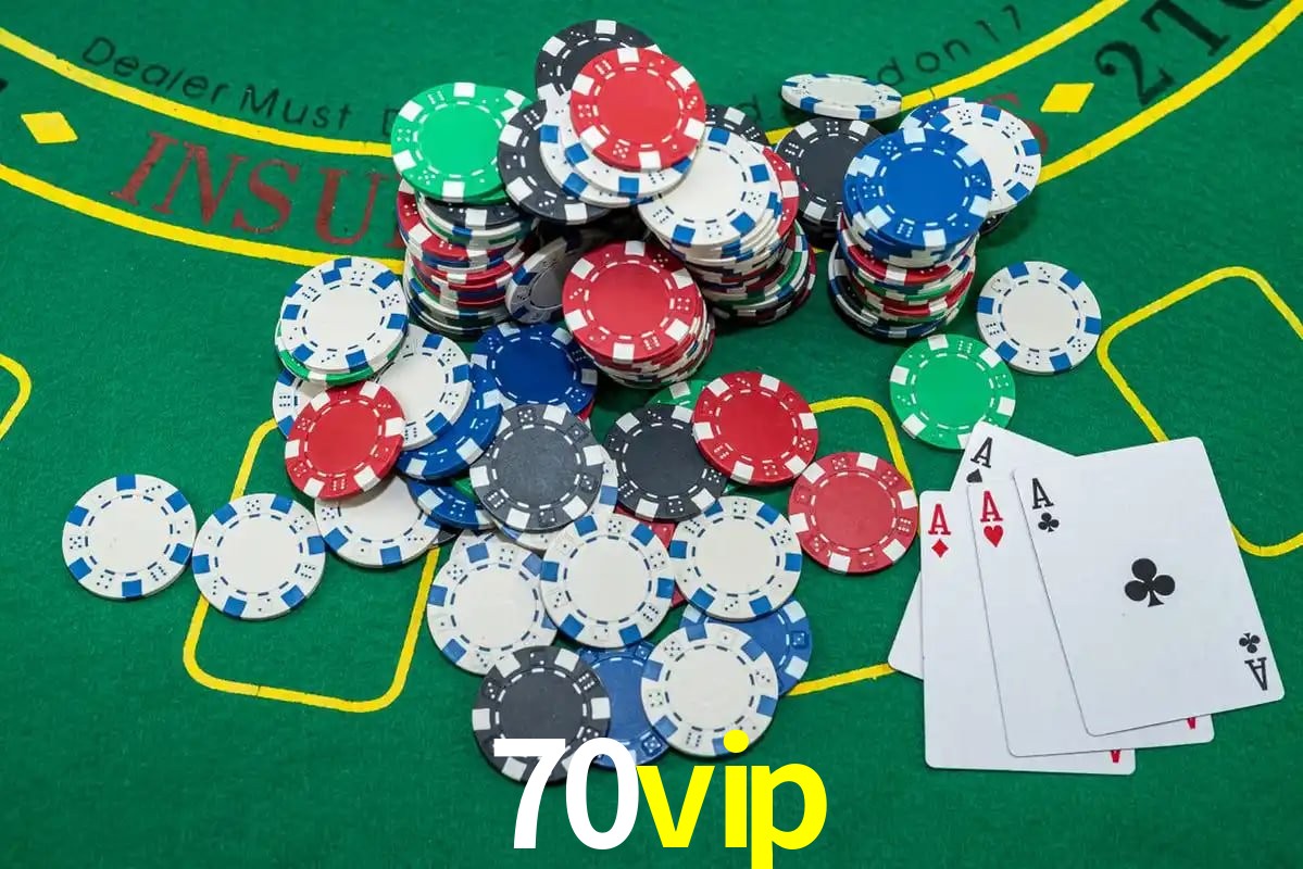 Torneios 70vip