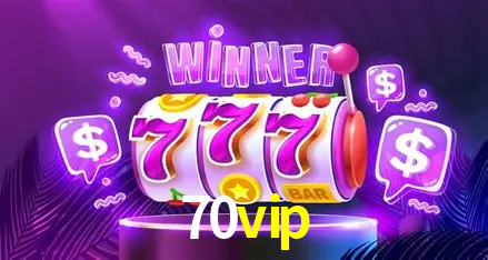 70vip cadastro