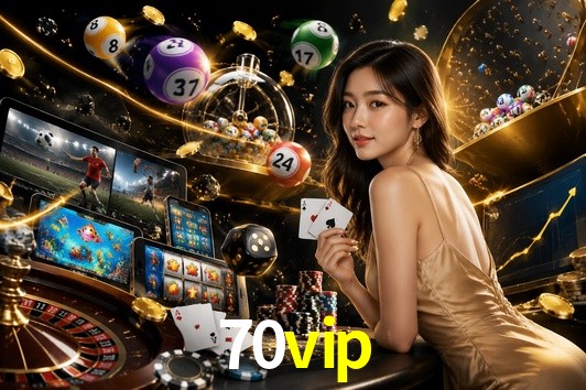 APP oficial da 70vip para mobile