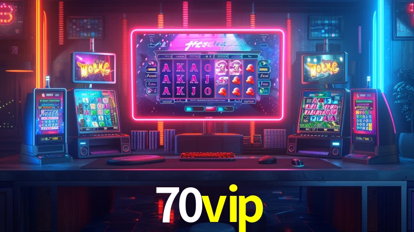 Experimente o Login Seguro Premium no 70vip