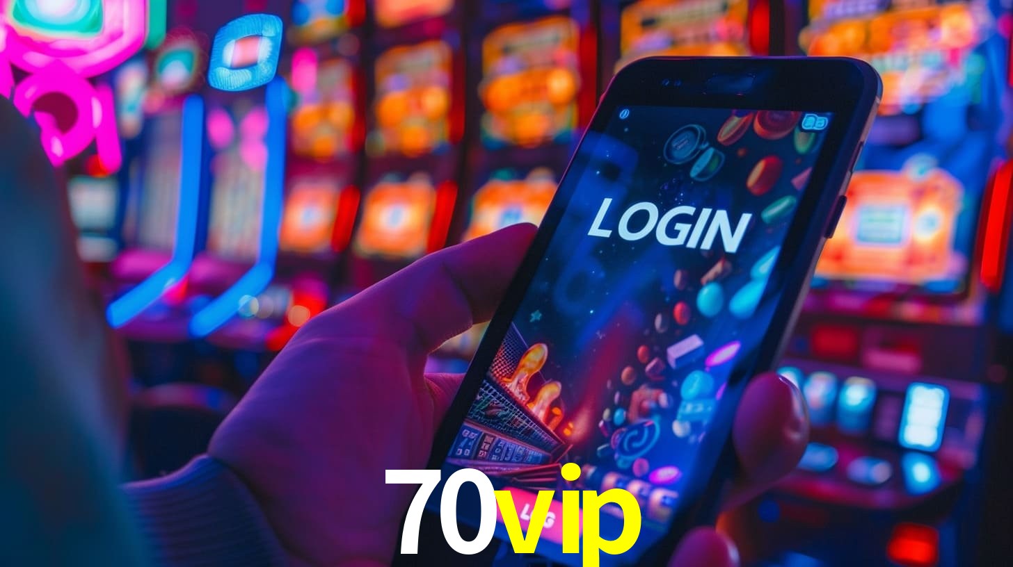 Casino Ao Vivo 70vip