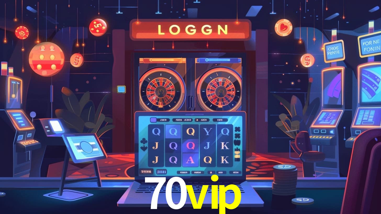 Tecnologia da Plataforma 70vip