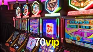 Interface do App 70vip
