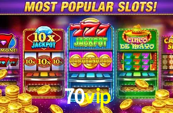 Descubra a Magia dos Jogos de Arcade no 70vip