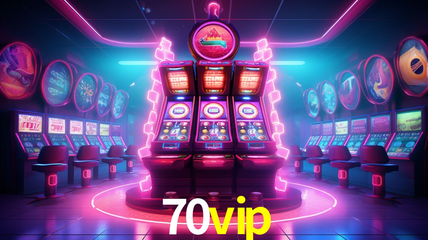 70vip: Seu Cassino Premiado com Pagamentos Rápidos