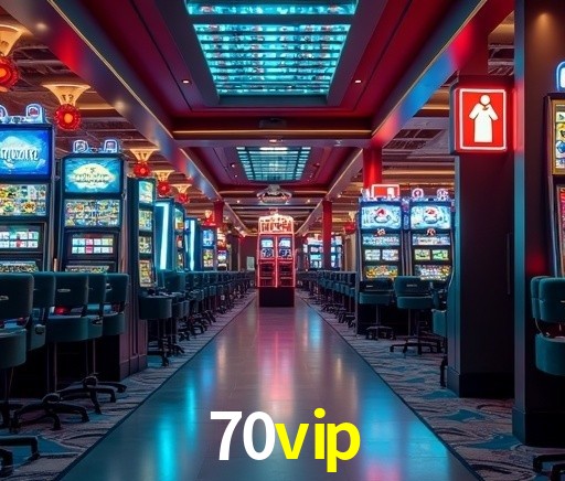 Desvendando o Mundo dos Jogos Virtuais na 70vip