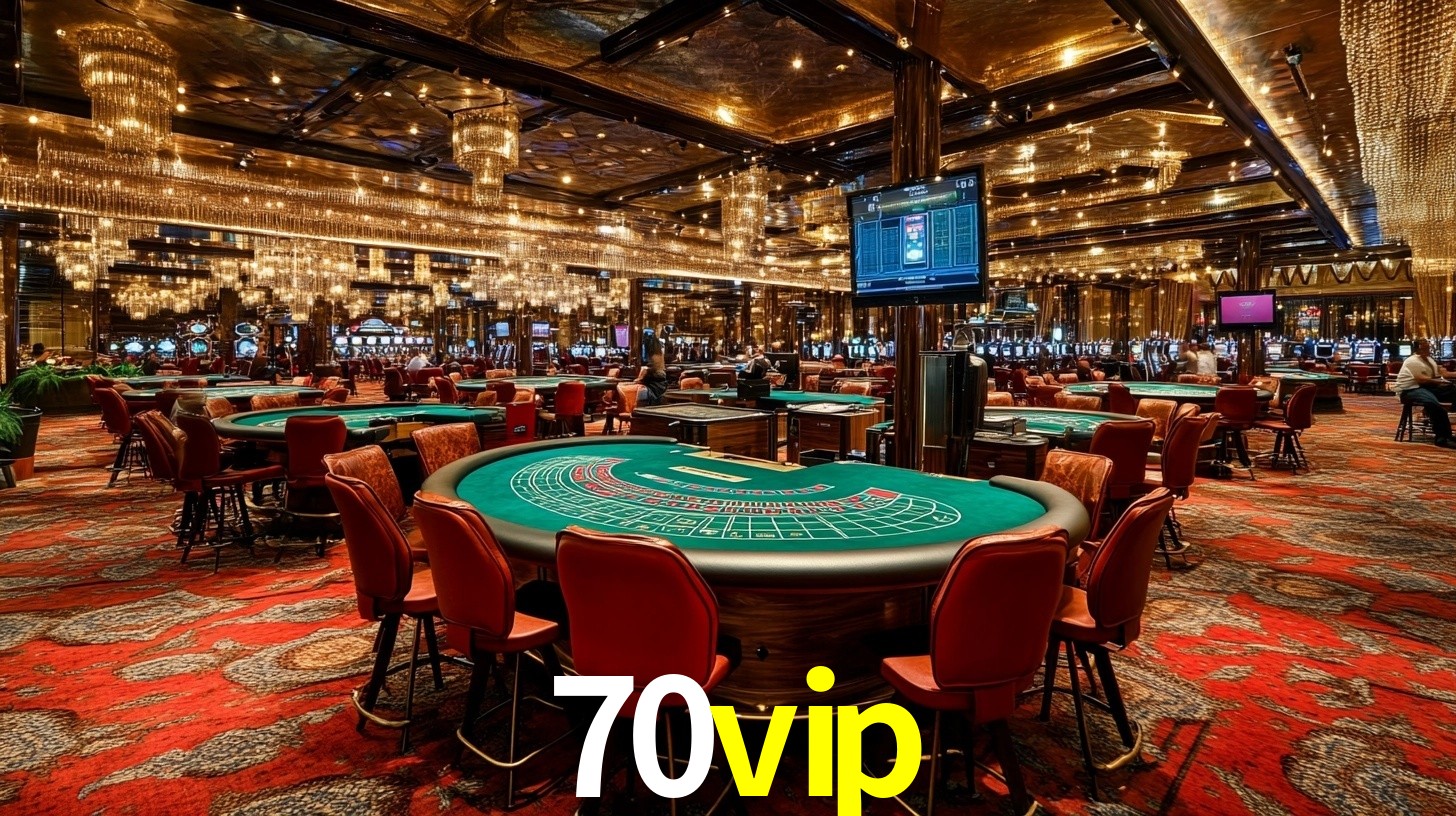 70vip - Baixe e Entre no Mundo do Cassino - 70vip.com