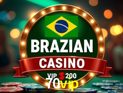 70vip Plataforma
