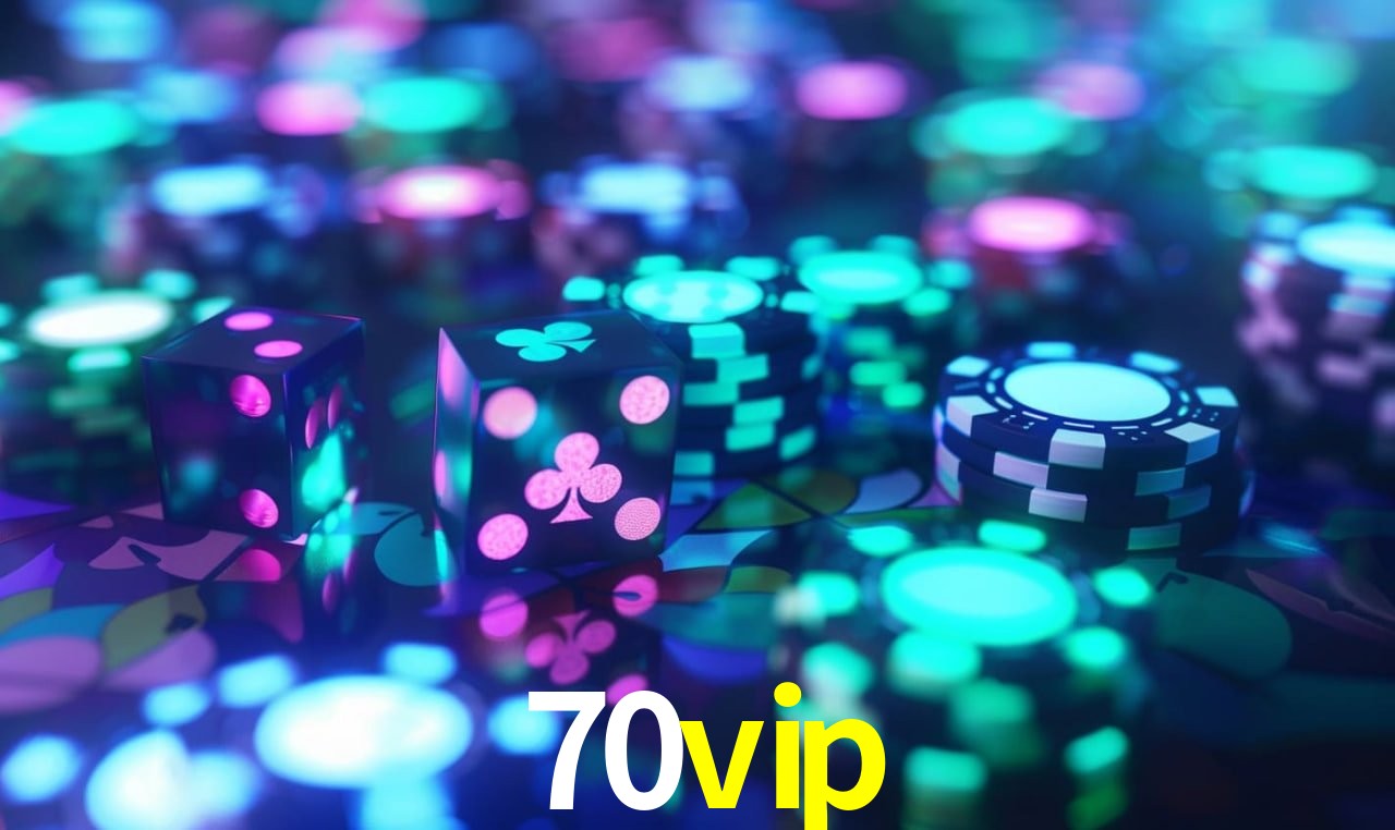 Mesa de Blackjack 70vip